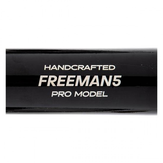 Marucci Freddie Freeman Maple Wood Baseball Bat: FREEMAN5 HOT SALE