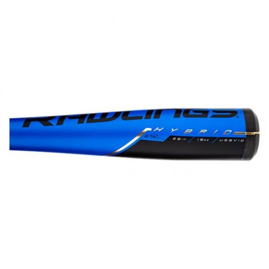 Rawlings VELO -10 USA Baseball Bat: US9V10 HOT SALE