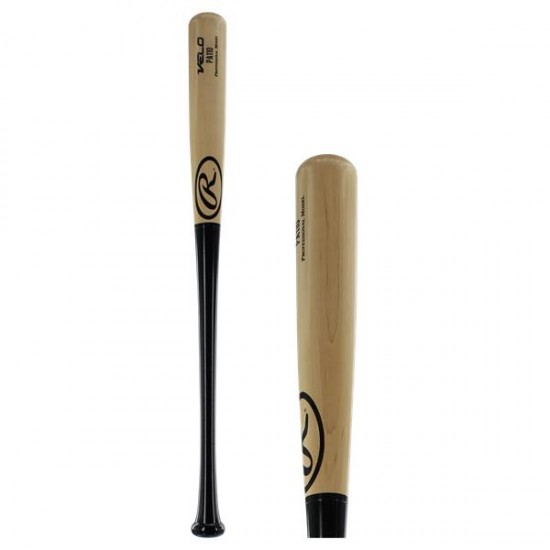 Rawlings VELO Maple Wood Baseball Bat: PA110 Adult On Sale