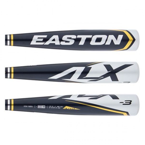 2022 Easton Alpha ALX BBCOR Baseball Bat: BB22AL On Sale
