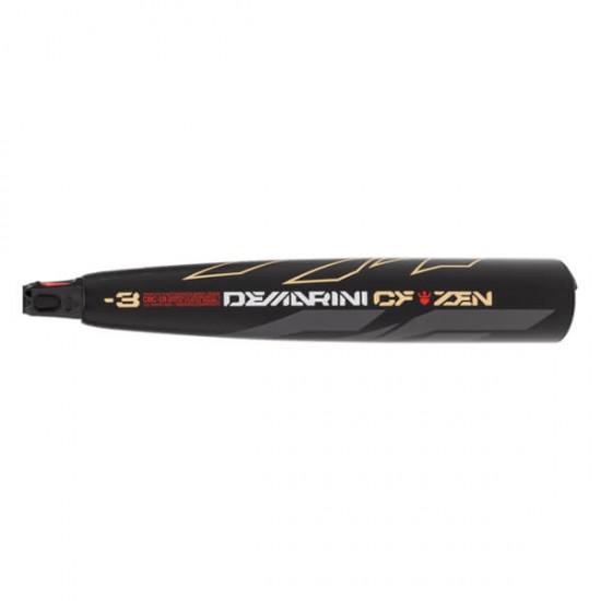 DeMarini CF Zen BBCOR Baseball Bat: WTDXCBC19 On Sale
