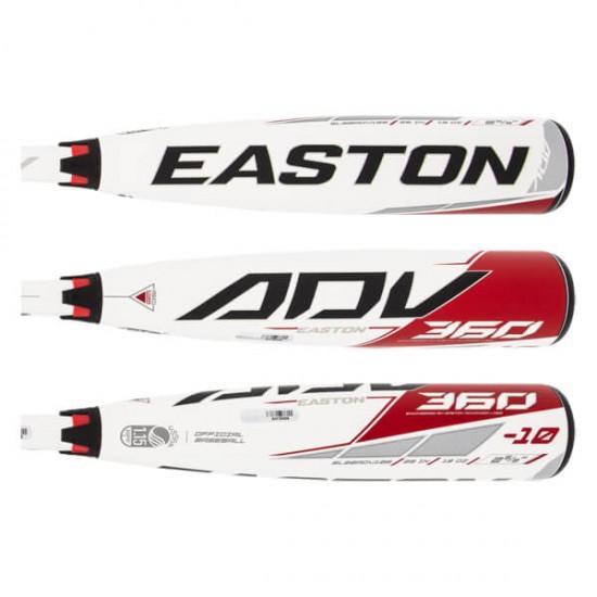 Easton ADV 360 -10 USSSA Baseball Bat: SL20ADV108 HOT SALE