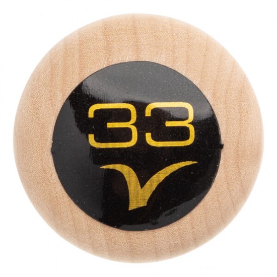 Victus V-Cut Hard Maple Wood Baseball Bat: VMPC-FT/DC HOT SALE