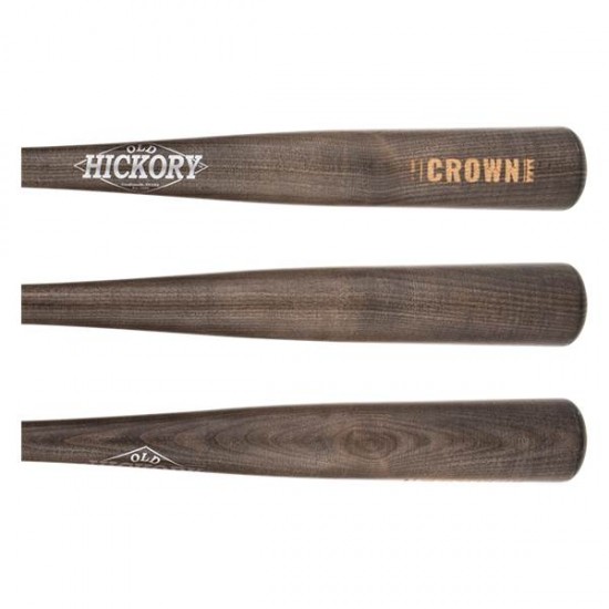 Old Hickory Bat Co. Crown Series Maple Wood Baseball Bat: JBOH1G On Sale