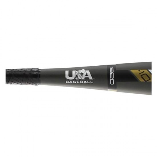 Mizuno Power Carbon -10 USA Baseball Bat: YBB20PC10 On Sale