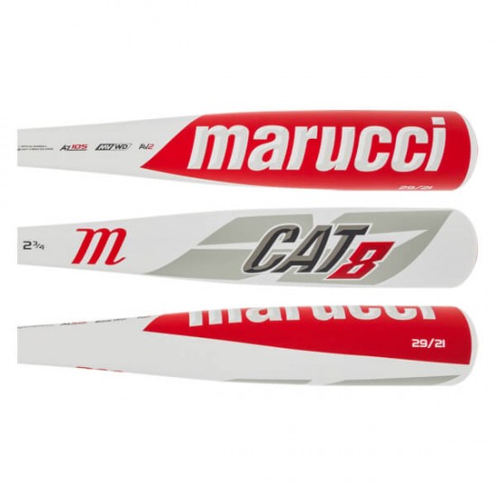 Marucci CAT8 -8 USSSA Baseball Bat: MSBC88 HOT SALE