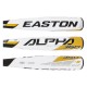 Easton Alpha 360 -8 USSSA Baseball Bat: SL20AL8 On Sale