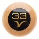 Victus Pro Reserve Tim Anderson TA7 Birch Wood Baseball Bat: VRWBTA7-NT/BK HOT SALE