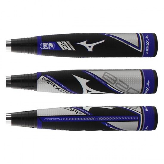 Mizuno MAXCOR Hot Metal -10 USSSA Baseball Bat: SL20MHM10 HOT SALE