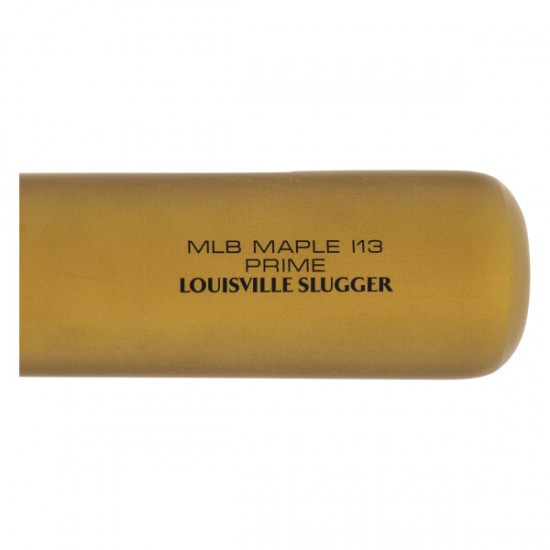 Louisville Slugger MLB Prime DRIP I13 Maple Wood Baseball Bat: WTLWPMI13A20 HOT SALE