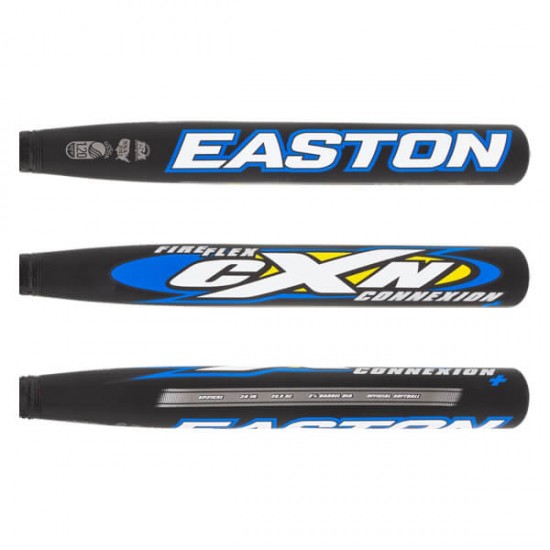 Easton Fire Flex CXN 13&quot; Loaded USSSA Slow Pitch Softball Bat: SP21CXL Promotions