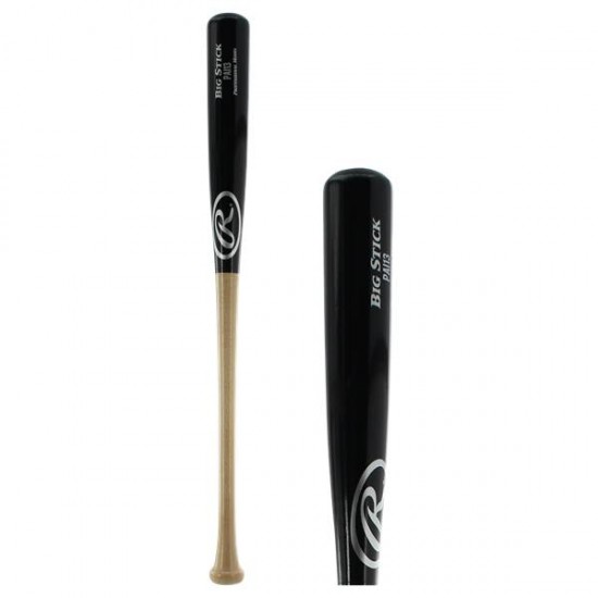 Rawlings BIG STICK Birch Wood Baseball Bat: PAI13B On Sale