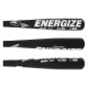 Pinnacle Energize III Bamboo/Hickory Wood BBCOR Baseball Bat: ENZ-HBBB-243 HOT SALE