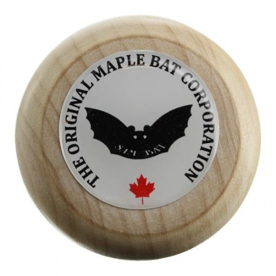 Sam Bat Maple Wood Baseball Bat: SAM243 HOT SALE