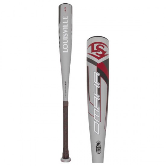 Louisville Slugger Omaha -10 USSSA Baseball Bat: WTLSLO5X1020 On Sale