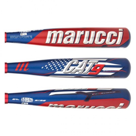 Marucci CAT9 Connect Pastime -5 USSSA Baseball Bat: MSBCC95A HOT SALE