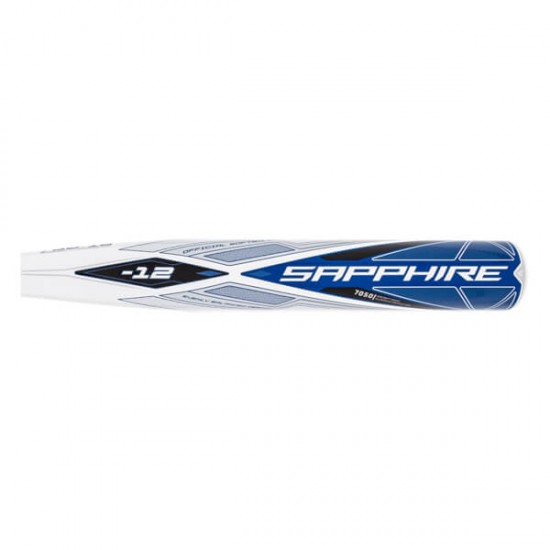 Easton Sapphire -12 Fastpitch Softball Bat: FP20SAP Promotions
