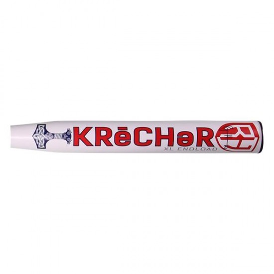 Worth Krecher Ryan Harvey 13.5&quot; XL USA Slow Pitch Softball Bat: WRH21A Promotions