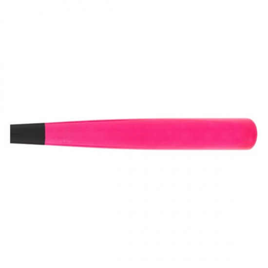 Brett Bros. GB5 Superlight Wood ASA Softball Bat: GB5SB Neon Rose Pink Promotions