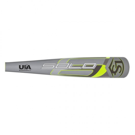 Louisville Slugger Solo -11 USA Baseball Bat: WTLUBS6B1120 HOT SALE