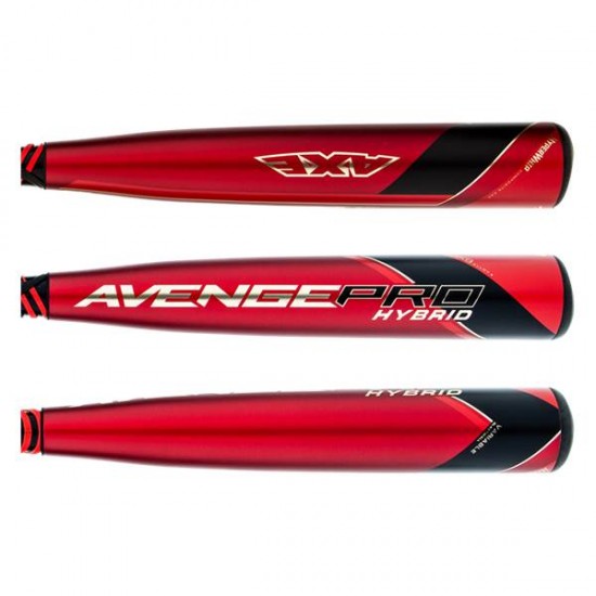2022 Axe Avenge Pro Hybrid BBCOR Baseball Bat: L130JP On Sale
