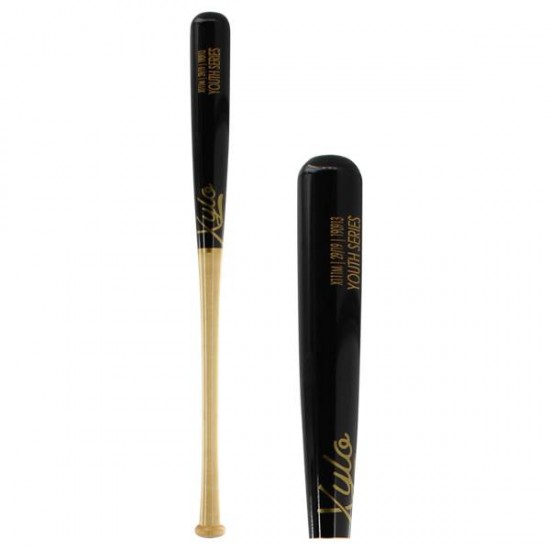 Xylo Youth Series -10 Maple Wood Baseball Bat: X111 Natural/Black On Sale