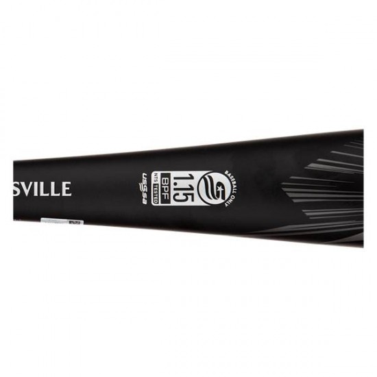 Louisville Slugger Solo -8 USSSA Baseball Bat: WBL2485010 HOT SALE