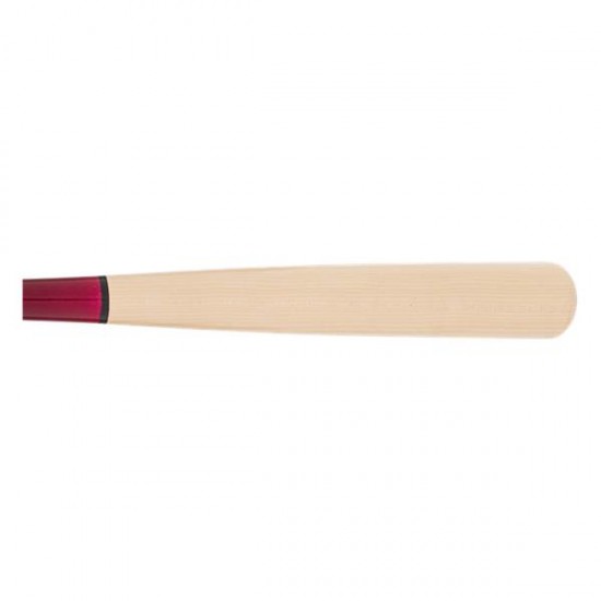 Rawlings VELO Maple Wood Baseball Bat: PA110N Adult On Sale