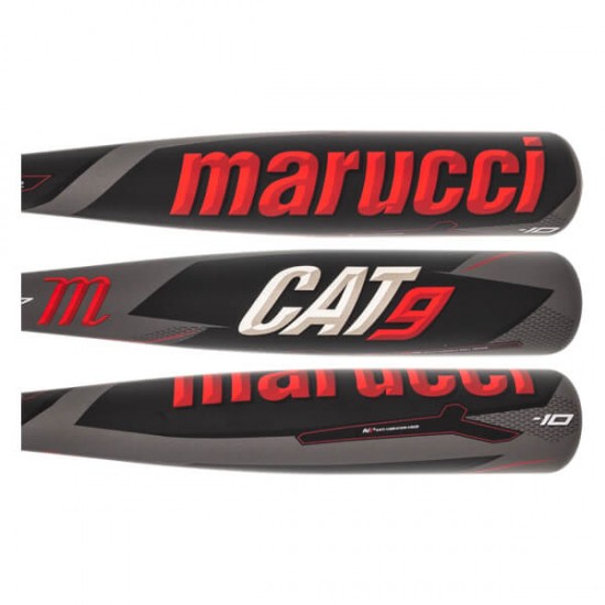 Marucci CAT9 -10 Junior Big Barrel Baseball Bat: MJBBC9 On Sale
