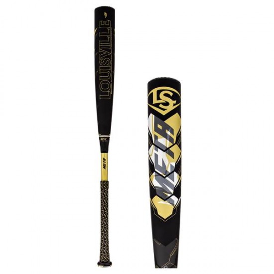 Louisville Slugger Meta BBCOR Baseball Bat: WBL2463010 On Sale