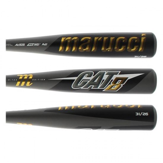 Marucci CAT8 -5 USSSA Baseball Bat: MSBC85BG HOT SALE