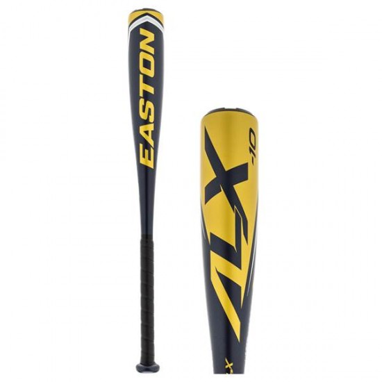 2022 Easton Alpha ALX -10 USSSA Junior Big Barrel Baseball Bat: JBB22AL10 On Sale