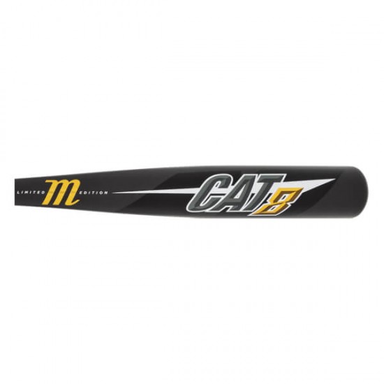 Marucci CAT8 BBCOR Baseball Bat: MCBC8BG On Sale