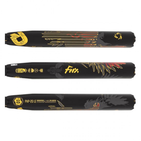 DeMarini FNX LE -10 Fastpitch Softball Bat: WTDXPHPLE Promotions