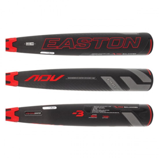 Easton Project 3 ADV BBCOR Baseball Bat: BB19ADV On Sale