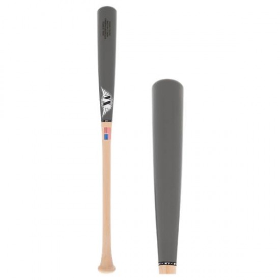 M^Powered H2TC™ Pro Birch Wood Baseball Bat: H2TC008B HOT SALE