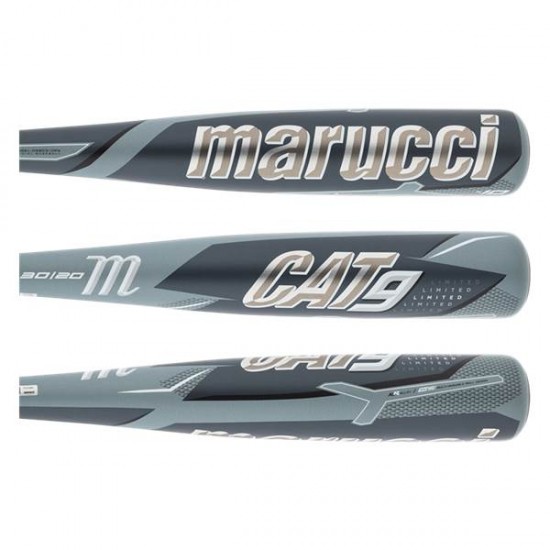 Marucci CAT9 -10 USSSA Baseball Bat: MSBC910GS On Sale