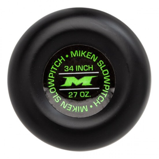 Miken MV-1 13&quot; Maxload Dual Stamp 240 Slow Pitch Softball Bat: MPMVW Promotions