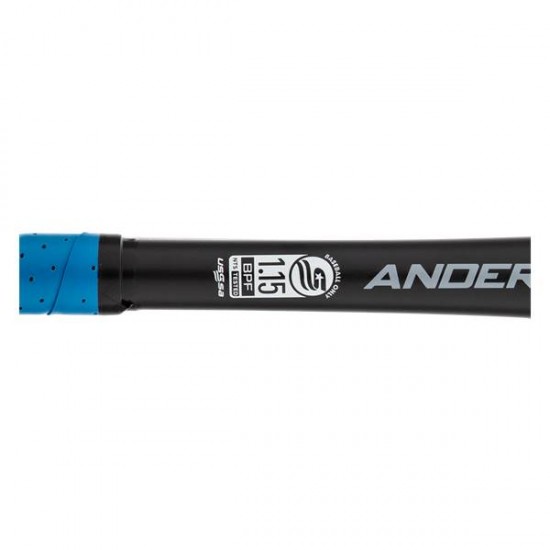 2022 Anderson Techzilla -8 USSSA Baseball Bat: YB22ZILLA8 HOT SALE