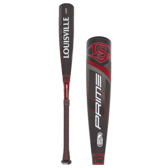 Louisville Slugger Prime -10 USSSA Baseball Bat: WTLSLP9X1020 On Sale