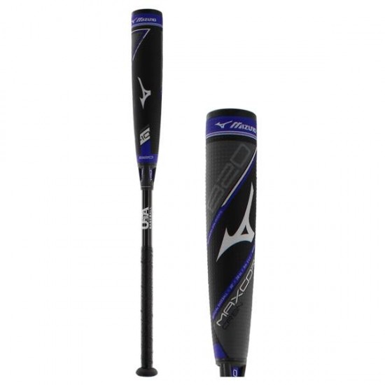 Mizuno MAXCOR Carbon -10 USA Baseball Bat: YBB20MC10 HOT SALE