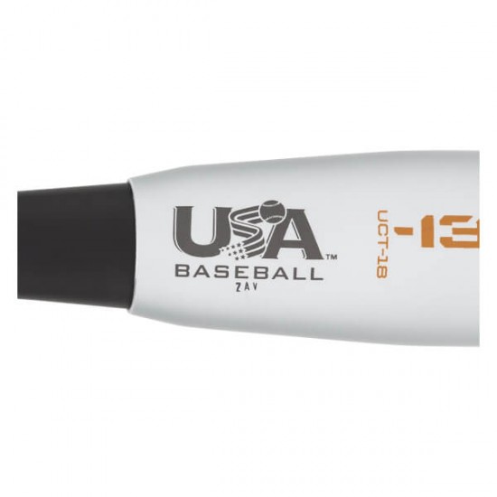 DeMarini CF Zen -13 USA Tee Ball Bat: WTDXUCT On Sale