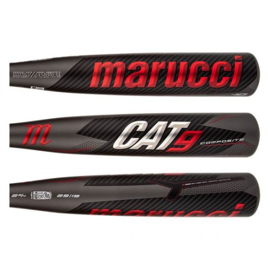 Marucci CAT9 Composite -10 USSSA Baseball Bat: MSBCCP910 On Sale