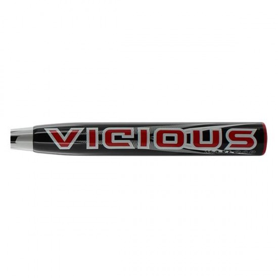 Miken Vicious 13&quot; Maxload Dual Stamp Slow Pitch Softball Bat: MPAV19 Promotions