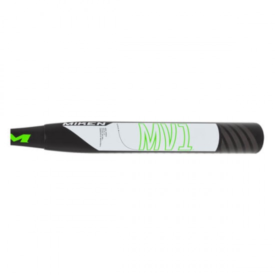Miken MV-1 13&quot; Maxload Dual Stamp 240 Slow Pitch Softball Bat: MPMVB Promotions