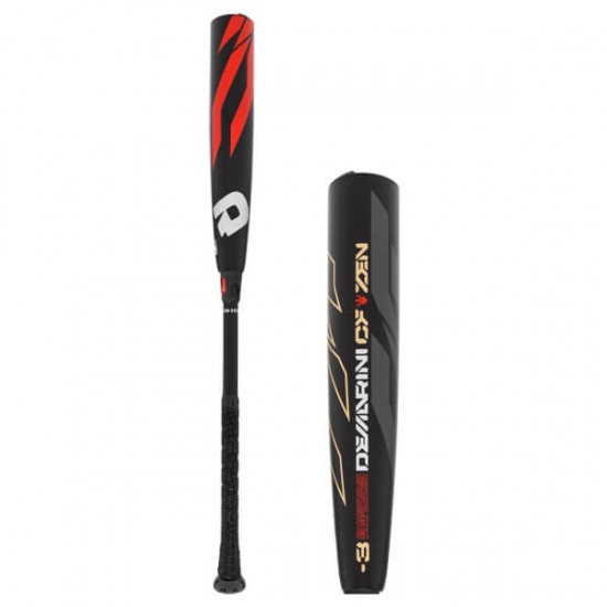 DeMarini CF Zen BBCOR Baseball Bat: WTDXCBC19 On Sale