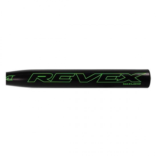 Miken Rev-Ex 14&quot; Maxload USA Slow Pitch Softball Bat: MREV21 Promotions