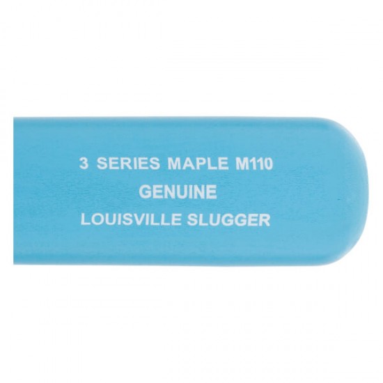 Louisville Slugger Genuine Series 3 M110 Maple Wood Baseball Bat: WTLW3M110B20 On Sale