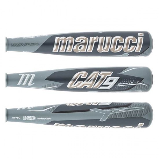 Marucci CAT9 Connect -8 USSSA Baseball Bat: MSBCC98GS On Sale