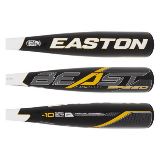 Easton Beast Speed -10 USSSA Baseball Bat: SL19BS10 On Sale